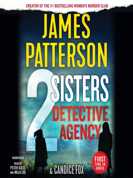Cover image for 2 Sisters Detective Agency